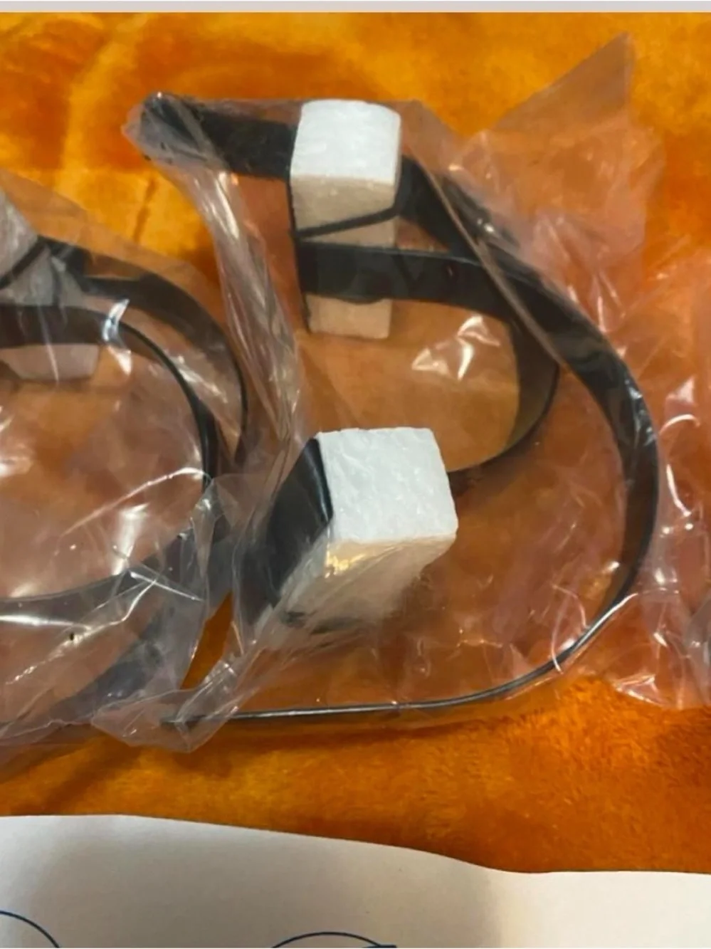 Kuik hangers Black Curtain Rod Brackets - Pack